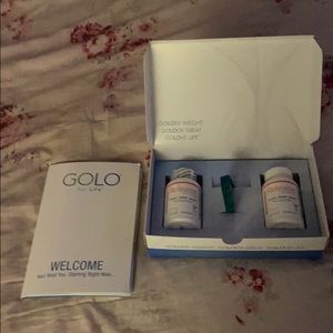 Brand New Golo Weight Loss Help